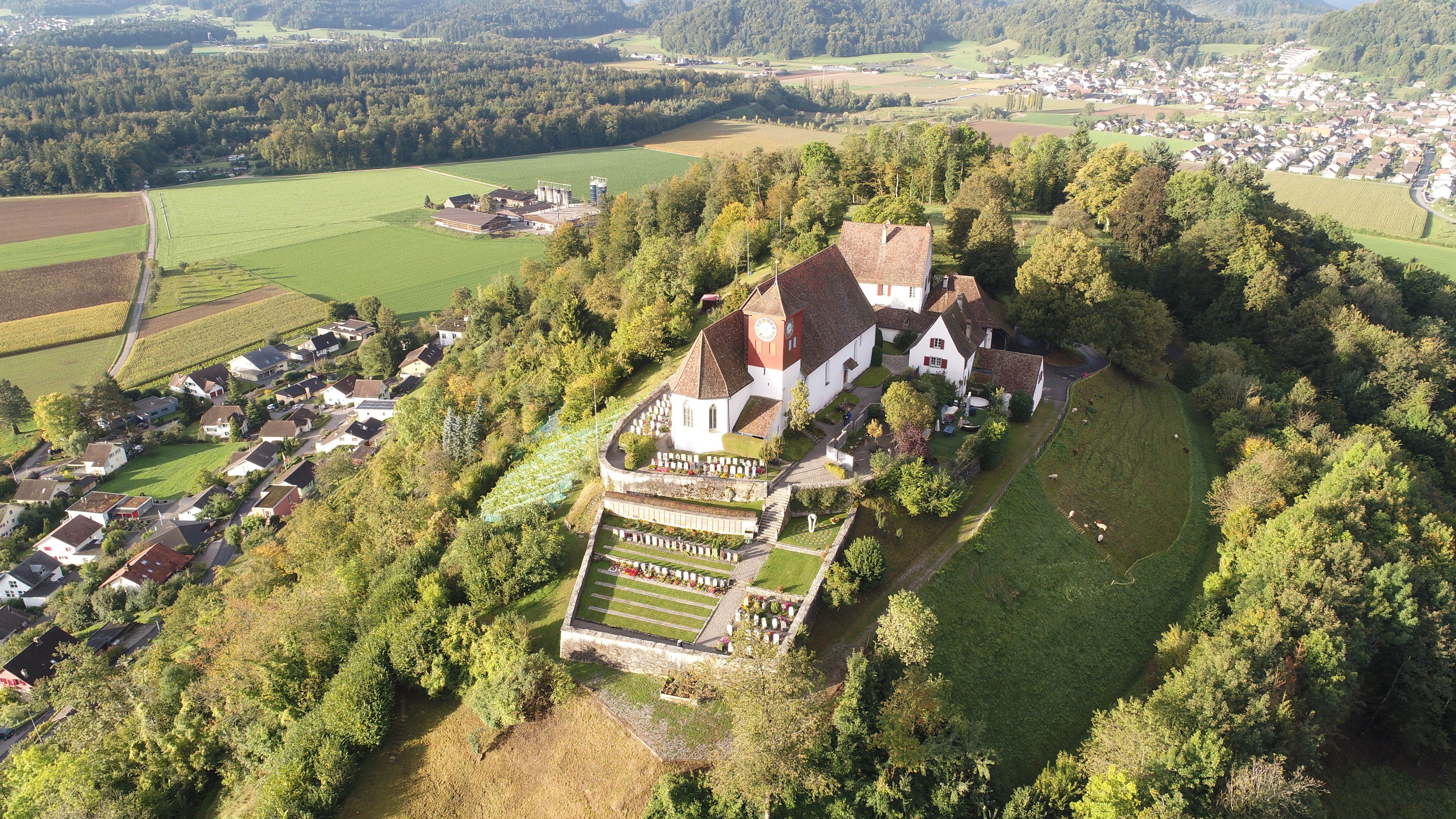 Theaterbühne Staufberg