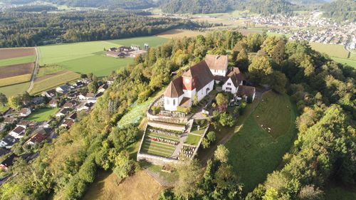 Theaterbühne Staufberg