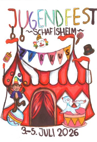 Festzelt Jugendfest Schafisheim