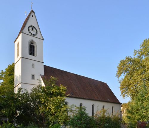 Stadtkirche Lenzburg